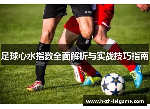 足球心水指数全面解析与实战技巧指南